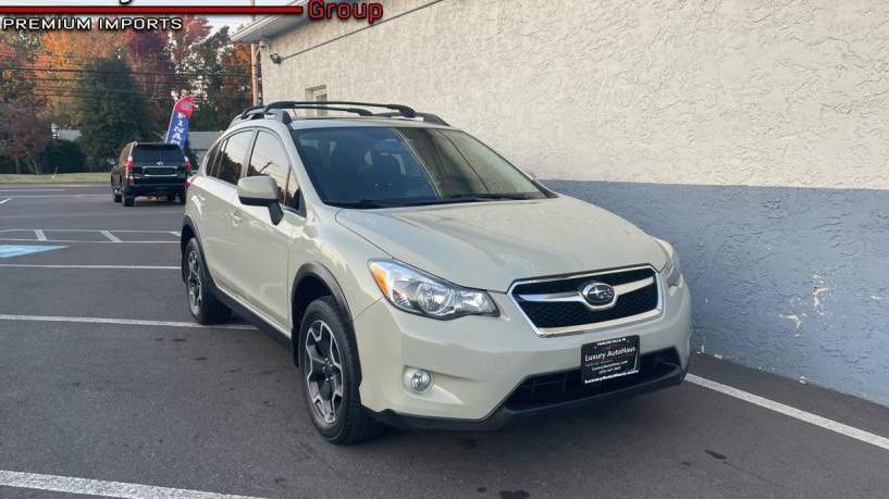 SUBARU XV CROSSTREK 2013 JF2GPAKC8D2866760 image